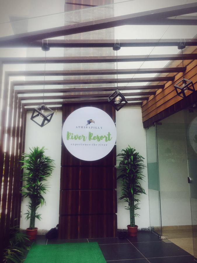 Athirappilly Athirapilly River Resort المظهر الخارجي الصورة