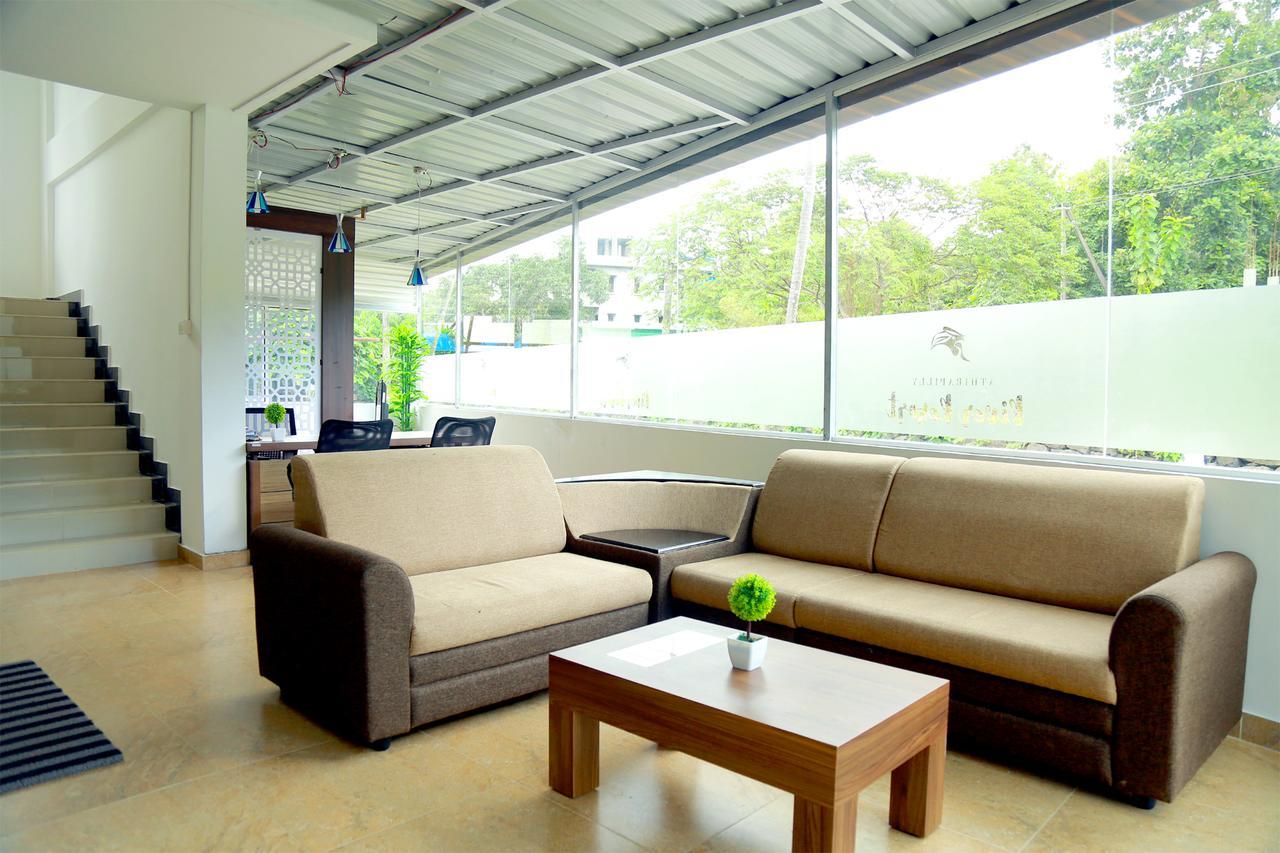 Athirappilly Athirapilly River Resort المظهر الخارجي الصورة