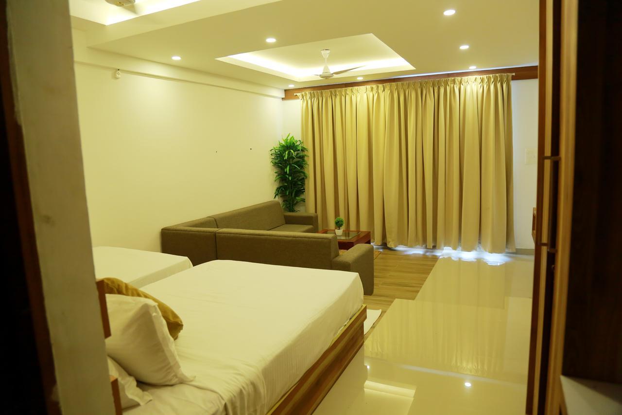 Athirappilly Athirapilly River Resort المظهر الخارجي الصورة