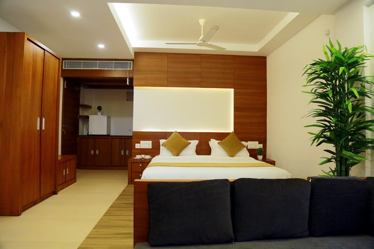 Athirappilly Athirapilly River Resort المظهر الخارجي الصورة