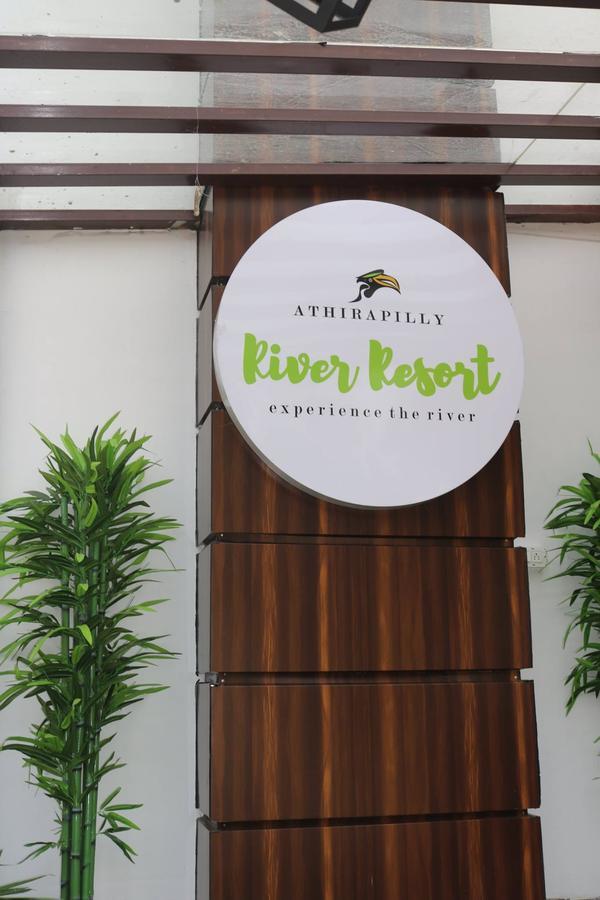 Athirappilly Athirapilly River Resort المظهر الخارجي الصورة